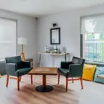 Campanile Nature - Thionville Yutz