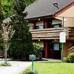 Campanile Nature - Thionville 酒店 Yutz