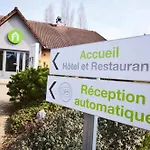 Campanile Nature - Thionville Hotel 3*