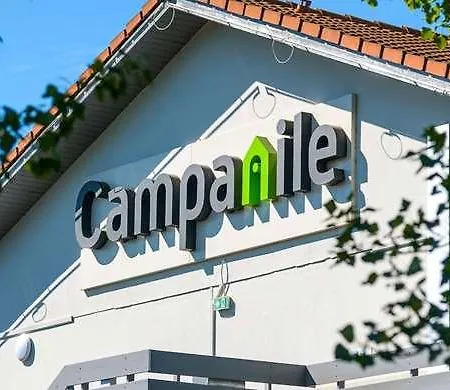 Hotel Campanile Nature - Thionville 3*