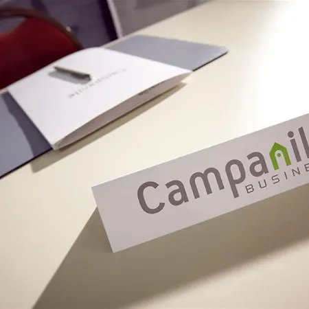 Campanile Nature - Thionville 호텔