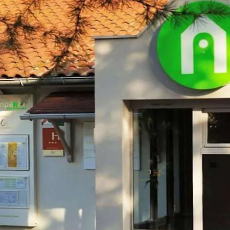 Campanile Thionville - Hotel 3*