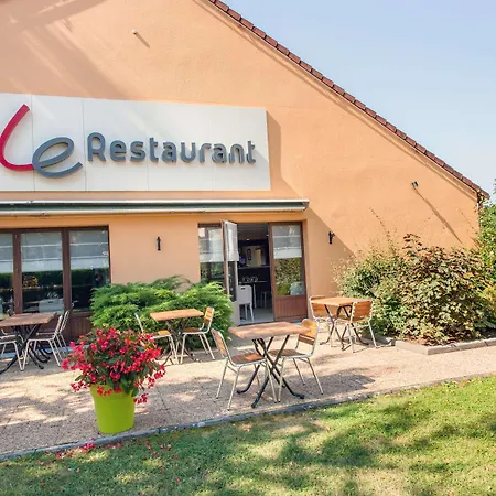 Campanile Nature - Thionville Yutz