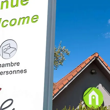 Campanile Nature - Thionville 3* Yutz