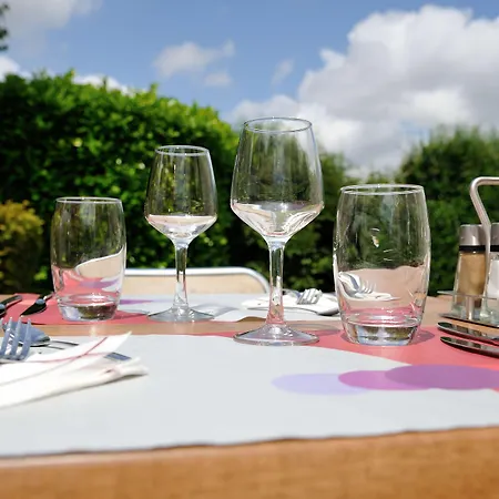 Hotel Campanile Nature - Thionville 3*