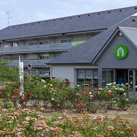 Campanile Nature - Thionville Ξενοδοχείο