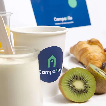 Ξενοδοχείο Campanile Nature - Thionville 3*