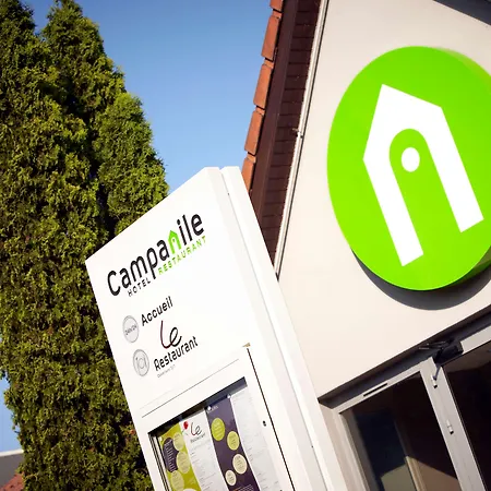 Campanile Nature - Thionville Yutz
