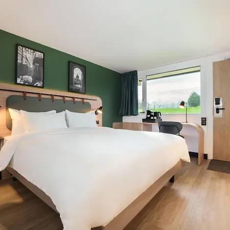 Hotel Campanile Thionville - 3*