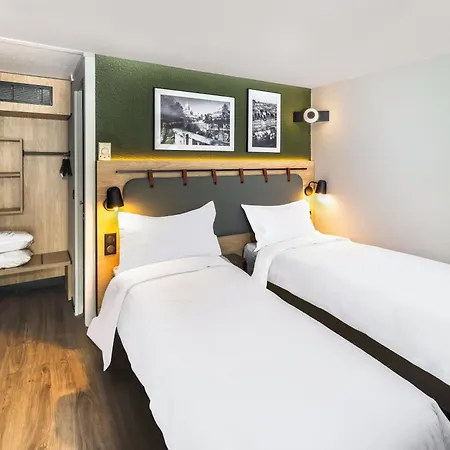 Campanile Thionville - 3*