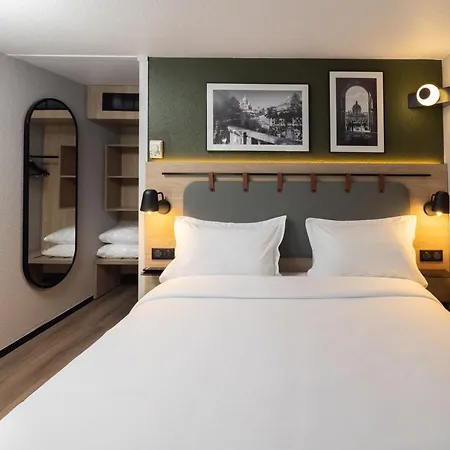 Campanile Nature - Thionville 3* Yutz