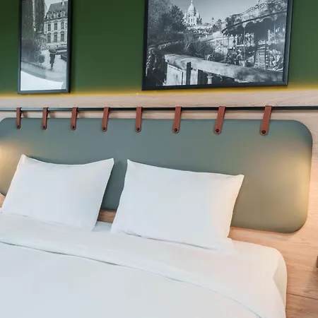 Campanile Thionville -