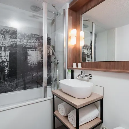 Campanile Thionville - 3* Yutz