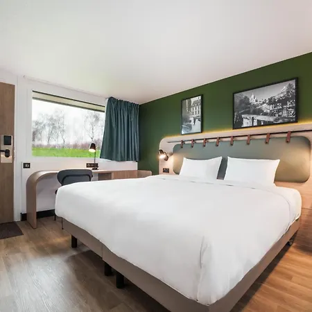 Campanile Thionville - Hotel 3*