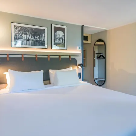 Campanile Nature - Thionville Hotel 3*