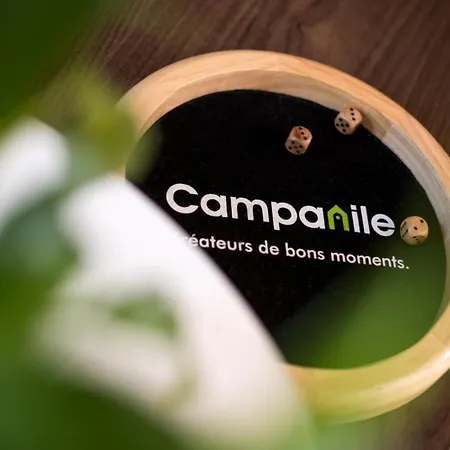 Hotel Campanile Nature - Thionville 3*