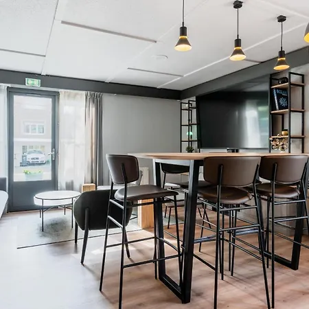 Campanile Nature - Thionville 3*