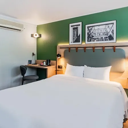 Ξενοδοχείο Campanile Nature - Thionville 3*