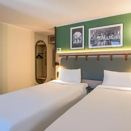 Hotel Campanile Nature - Thionville Yutz