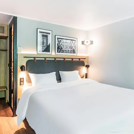 Campanile Nature - Thionville 3*