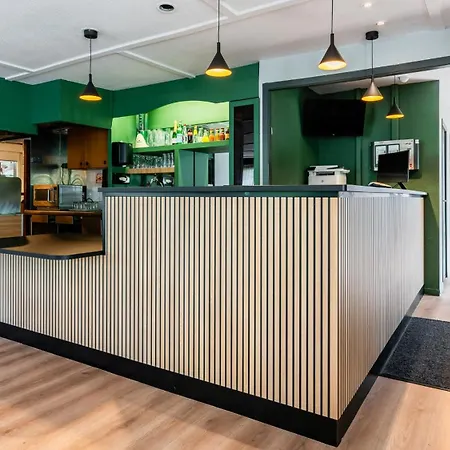 Campanile Nature - Thionville Hotel