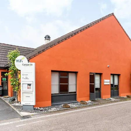 Ξενοδοχείο Campanile Nature - Thionville Yutz