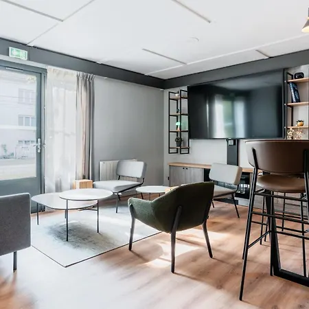 Ξενοδοχείο Campanile Nature - Thionville 3*