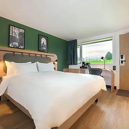 Hotel Campanile Nature - Thionville 3*