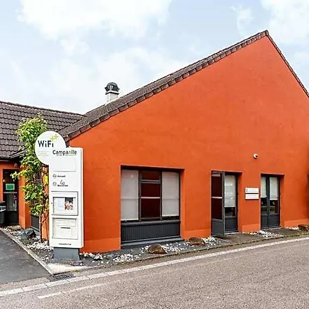 Campanile Nature - Thionville 3* Yutz