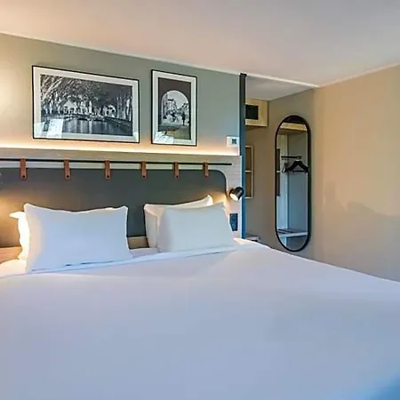 Campanile Nature - Thionville 3*