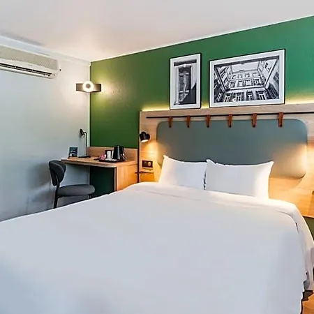 Campanile Nature - Thionville Hotel Yutz