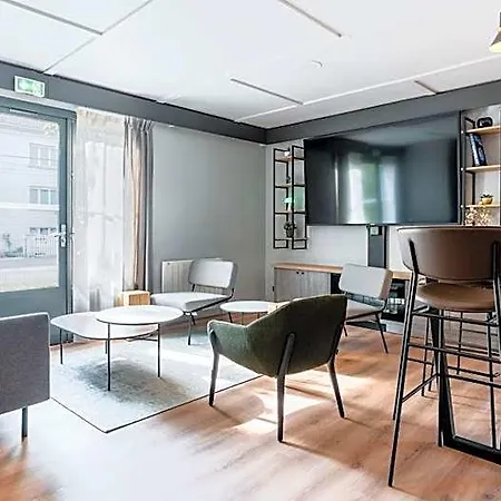 Hotel Campanile Nature - Thionville Yutz