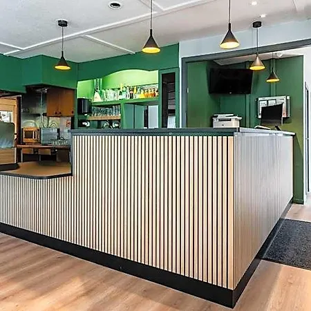 Campanile Nature - Thionville Hotel