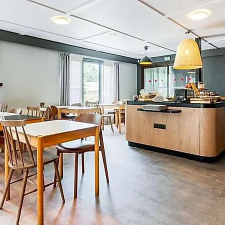 Campanile Nature - Thionville Hotel