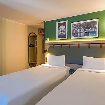 Hotel Campanile Nature - Thionville Yutz