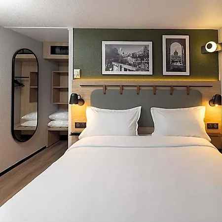 Campanile Nature - Thionville Hotel
