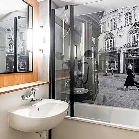 Campanile Nature - Thionville Hotel Yutz
