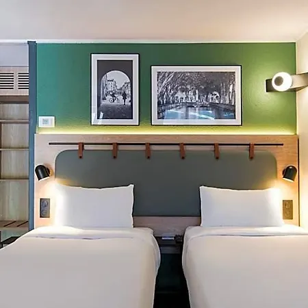 Hotel Campanile Nature - Thionville Yutz