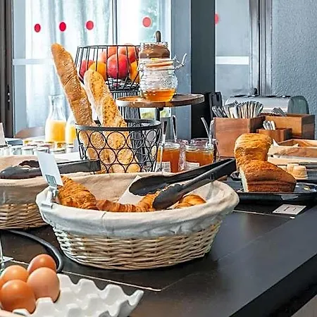 Hotel Campanile Nature - Thionville 3*