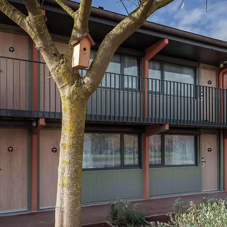 Campanile Nature - Thionville Hotel