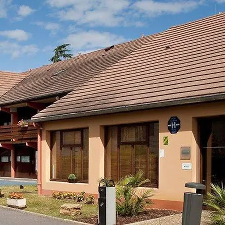 Hotel Campanile Nature - Thionville