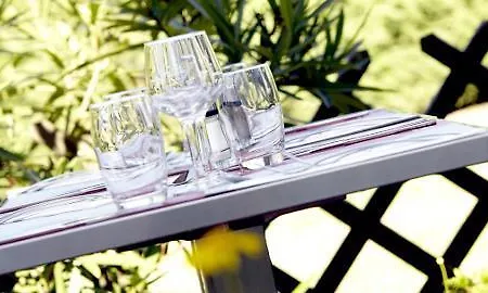 Ξενοδοχείο Campanile Nature - Thionville 3*