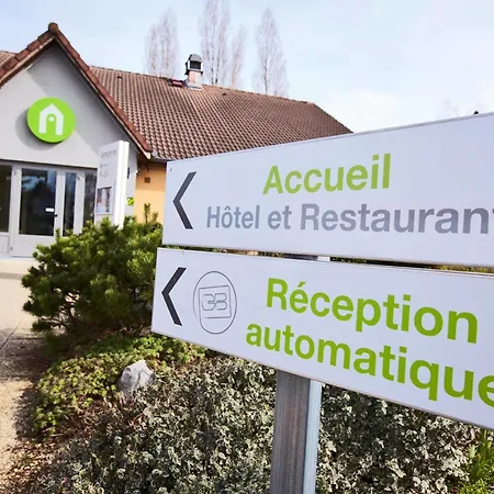 Campanile Thionville - Hotel 3*