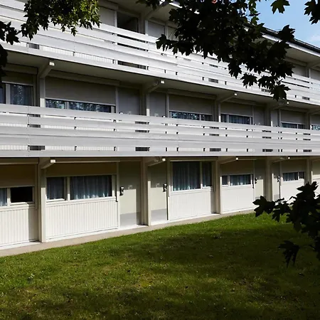 Campanile Nature - Thionville 3* Yutz