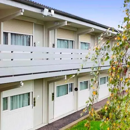 Campanile Thionville - Hotel Yutz