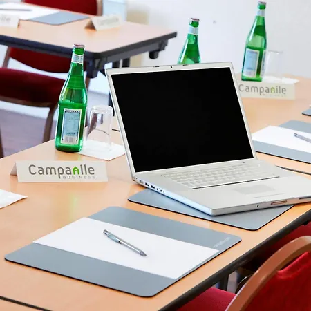 Campanile Nature - Thionville 3* Yutz
