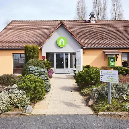 Campanile Nature - Thionville 3*