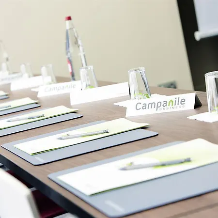 Campanile Nature - Thionville Hotel