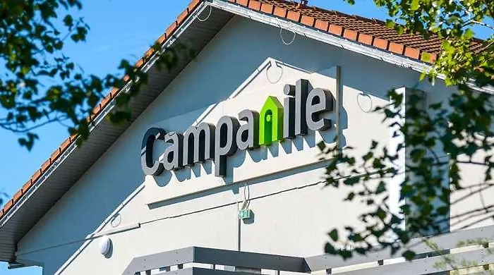 Hotel Campanile Nature - Thionville 3*