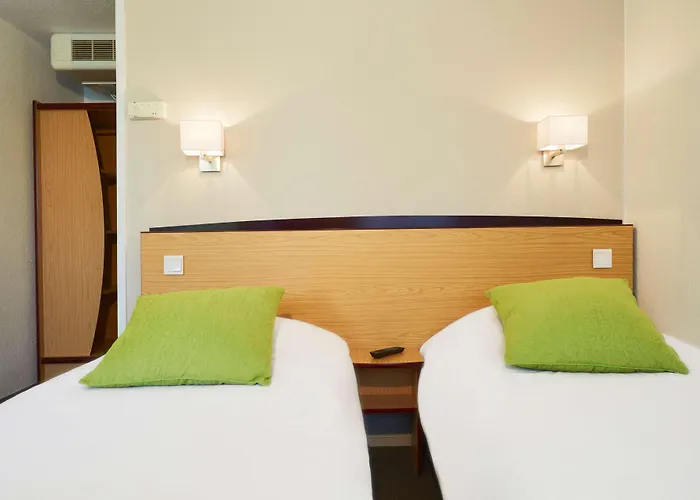 Campanile Nature - Thionville 3*